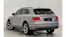 Bentley Bentayga 2017 Bentley Bentayga First Edition W12, Full Service History +  Service Contract, Full Options, GCC