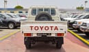 Toyota Land Cruiser Pick Up 4.2L