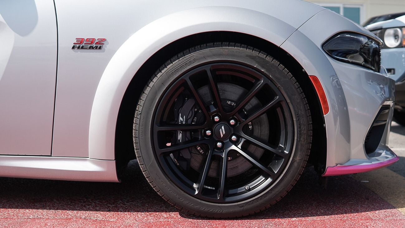 Dodge Charger 392 Scatpack Widebody LAST CALL 6.4L V8 HEMI 2023 Brand New 0Km