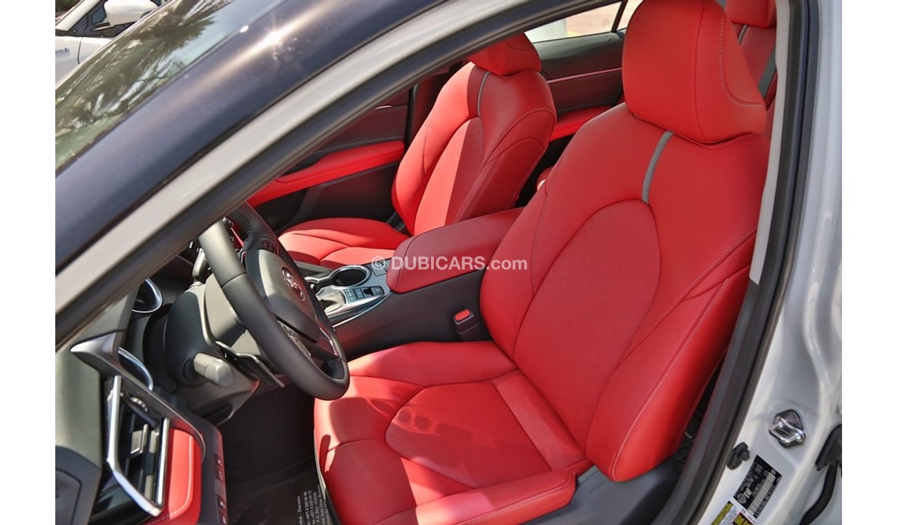 Toyota Camry XSE V6 (German Specs | For Export)