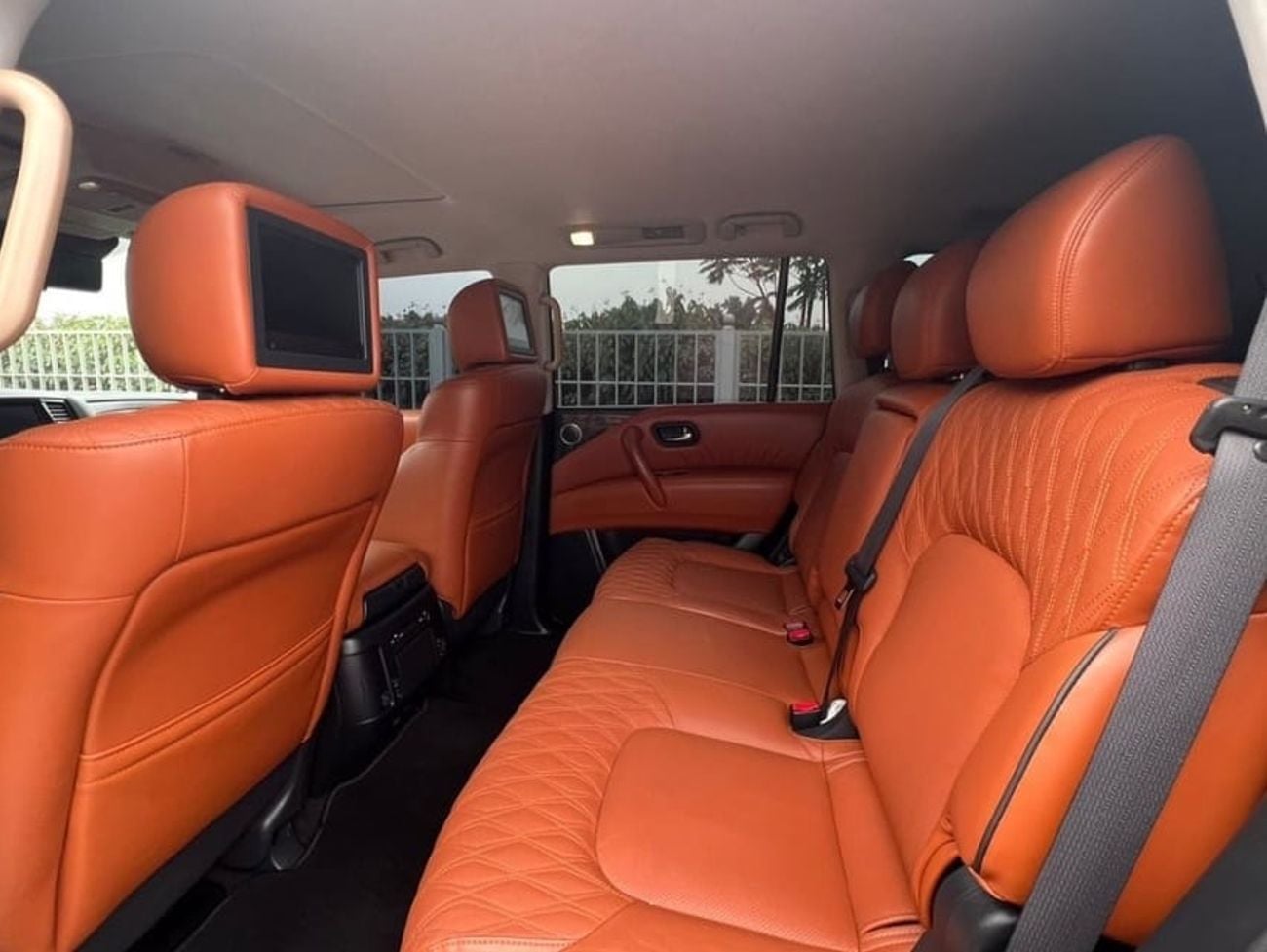 نيسان باترول LE PLATINUM