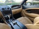 Bentley Continental GT BENTLEY CONTINENTAL GT SPEED V12 2013 GCC IN PERFECT CONDITION LOW MILEAGE SERVICE HISTORY