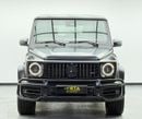 Mercedes-Benz G 63 AMG 4MATIC SUV 2022 Mercedes-AMG G63,EMC Warranty ,Gargash Service Contract ,Full Service History ,GCC