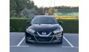 Nissan Maxima SV MODEL 2016 GCC CAR PERFECT CONDITION INSIDE AND OUTSIDE FULL OPTION  PANORAMIC  ROOF LEATHER SEAT