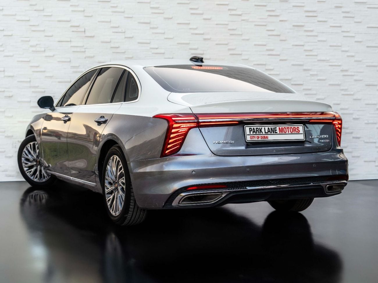 HONGQI Ousado FLAGSHIP