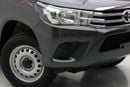 Toyota Hilux 2.4L 4X4 D/C STD(i) M/T DIESEL