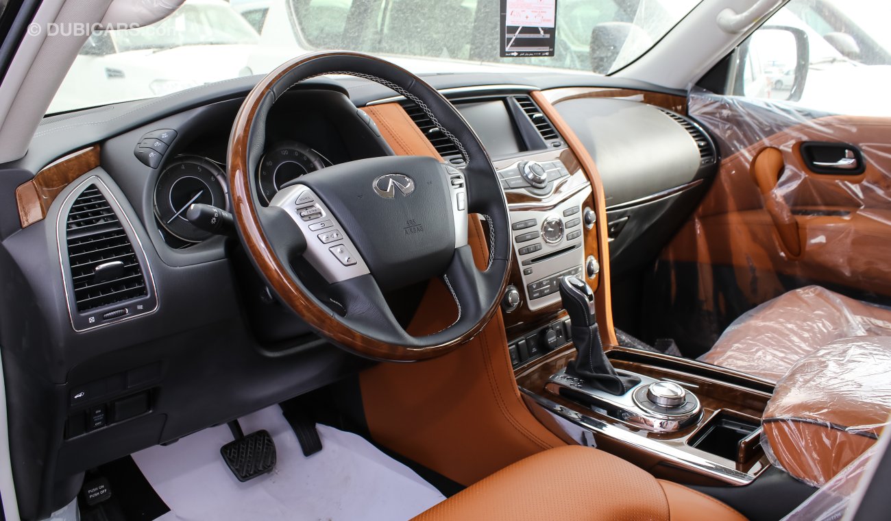 Infiniti QX80