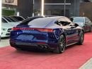 Porsche Panamera 4