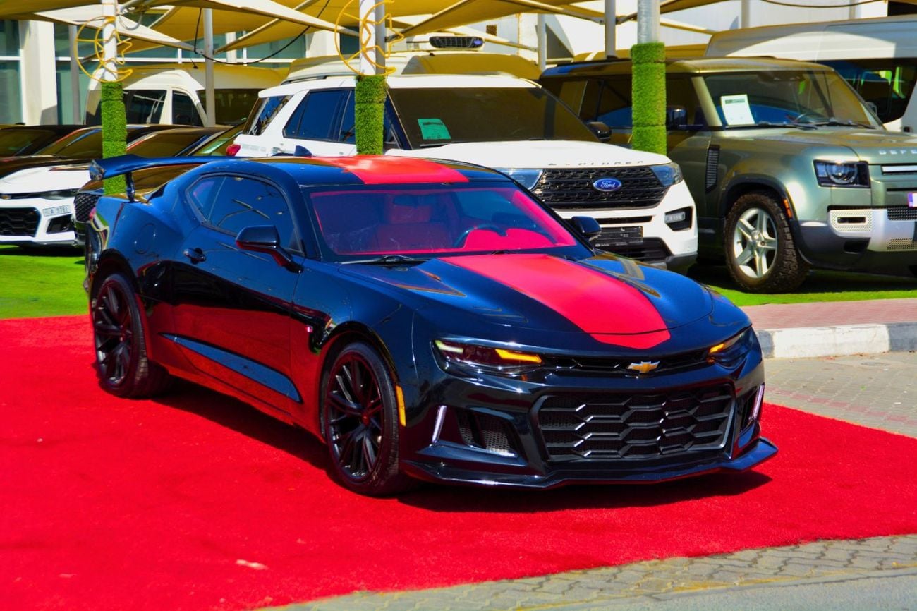 شيفروليه كامارو