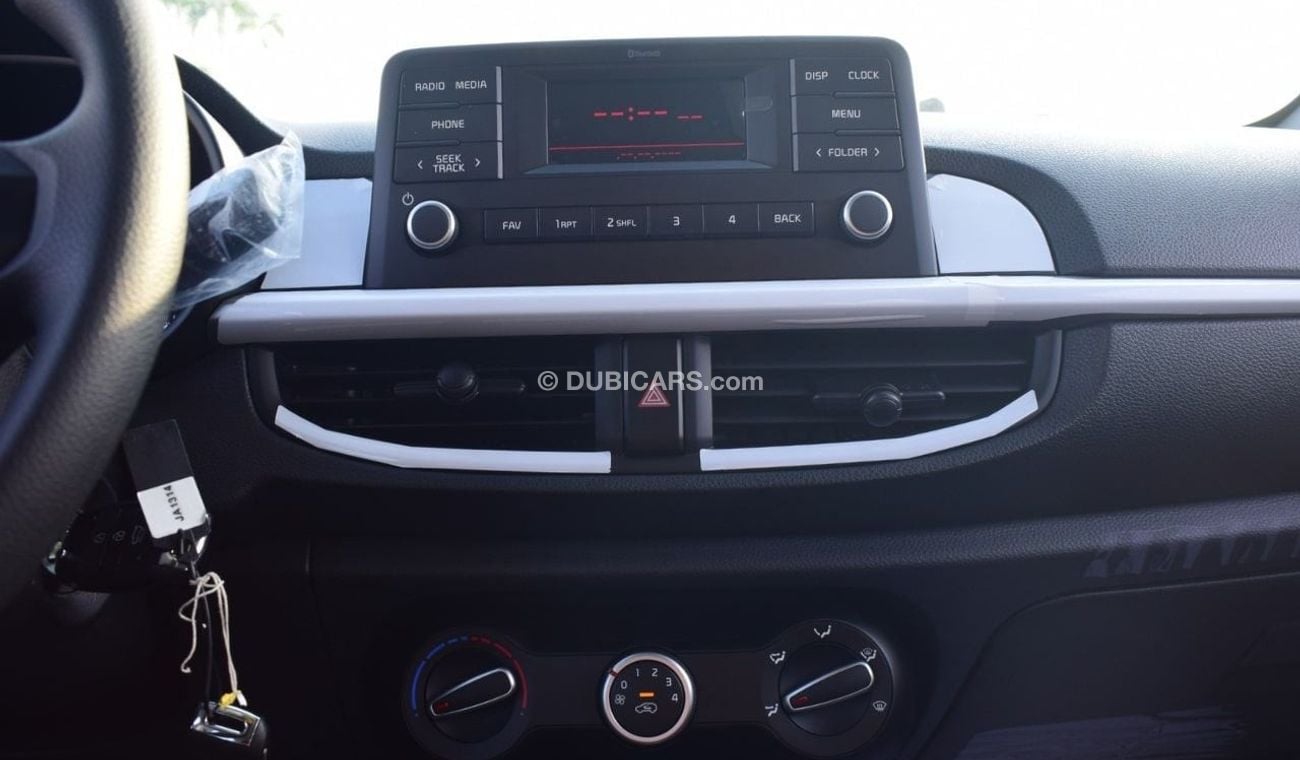 كيا بيكانتو 2023 Kia Picanto 1.2L Petrol