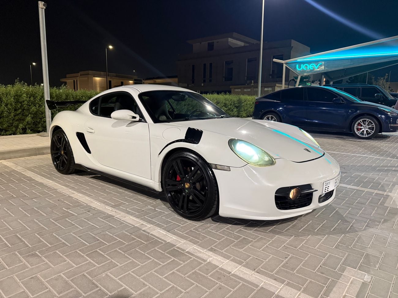 Porsche Cayman S