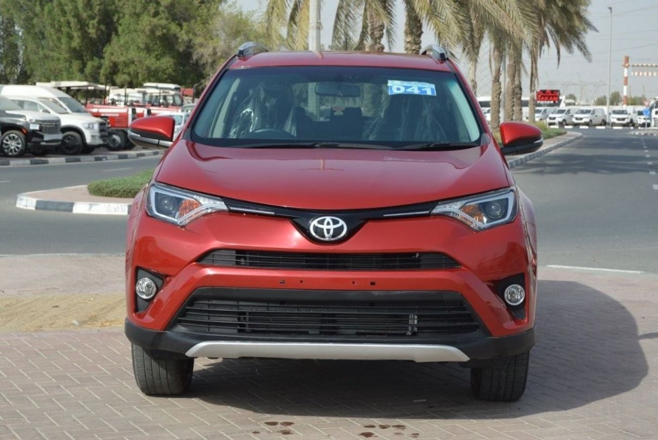 Toyota RAV4 Full option clean car
