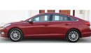 Hyundai Sonata Hyundai Sonata 2016 full option GCC, without accidents, very clean from inside and outside