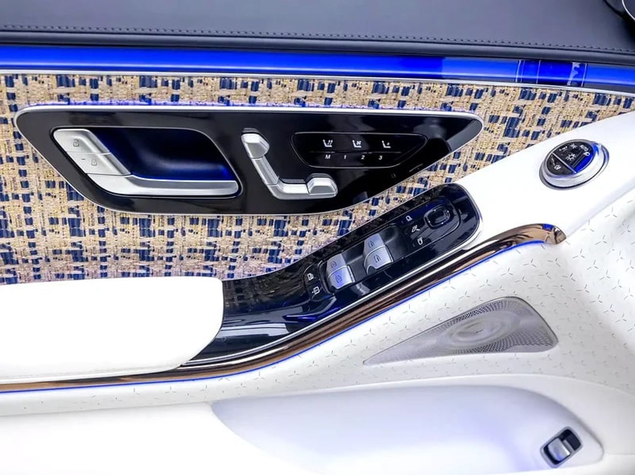 Mercedes Maybach S680 Maybach Haute Voiture