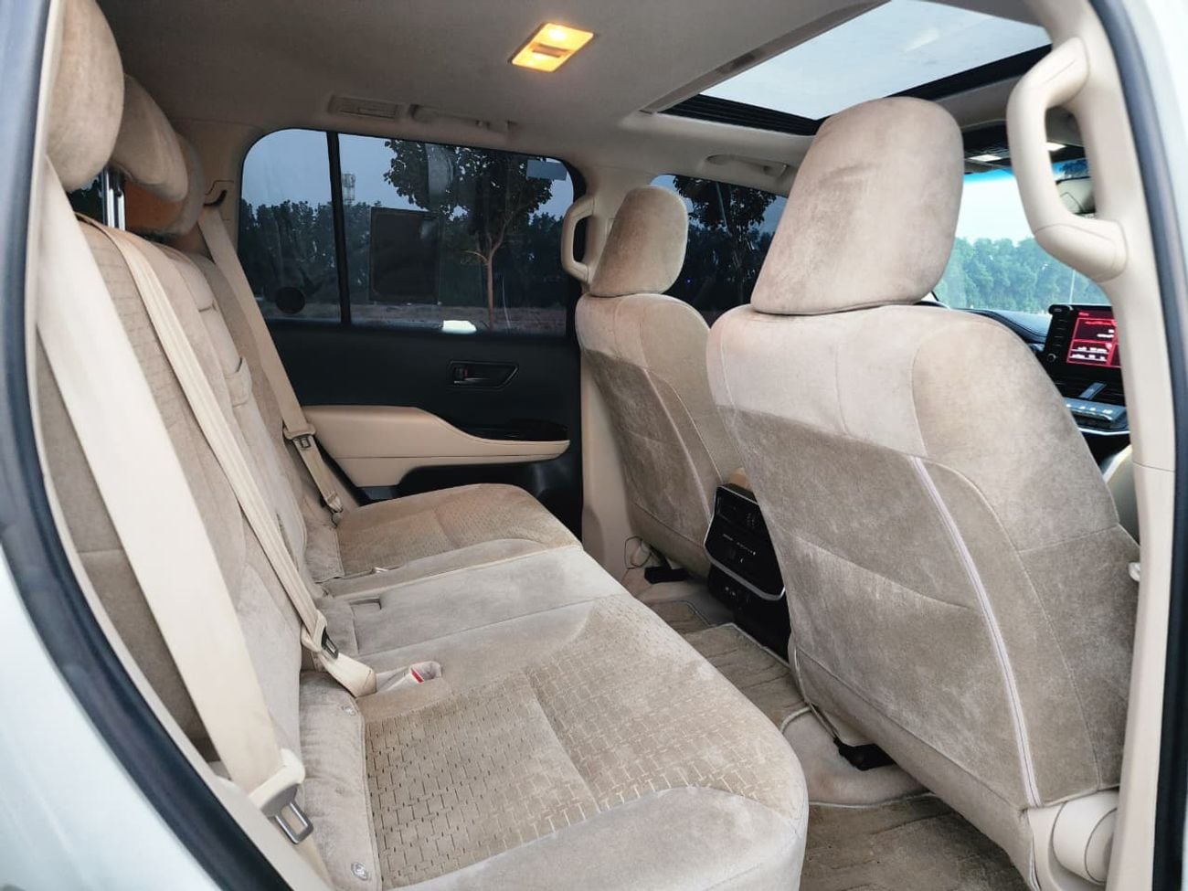 Toyota Land Cruiser EXR