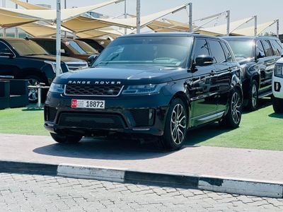 لاند روفر رينج روفر HSE 3.0L (375 HP)