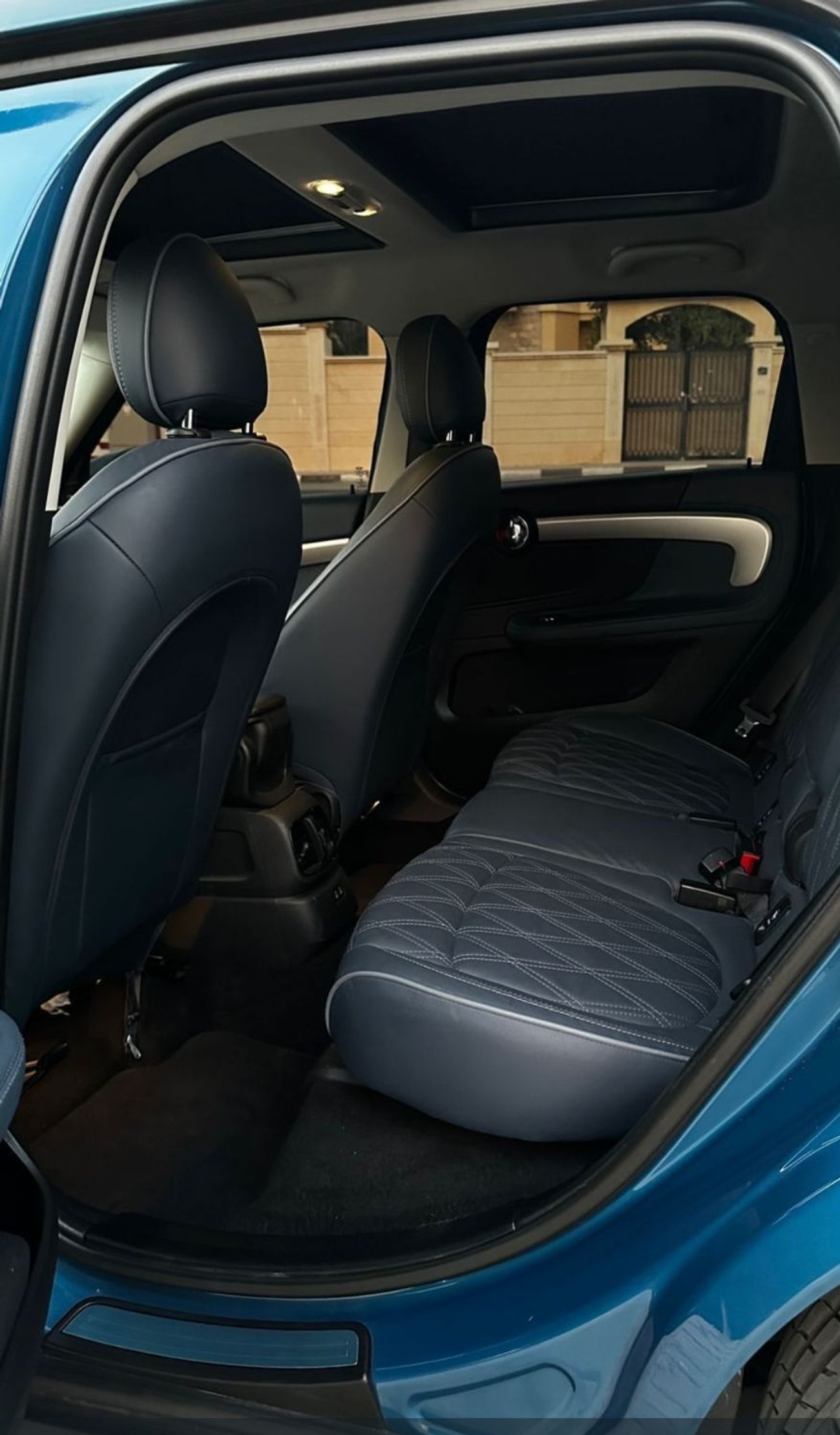 Mini Countryman cooper s all4 2.0L (189 HP)