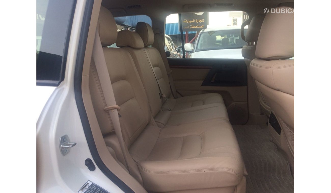 Toyota Land Cruiser GXR V8, Inclusive VAT