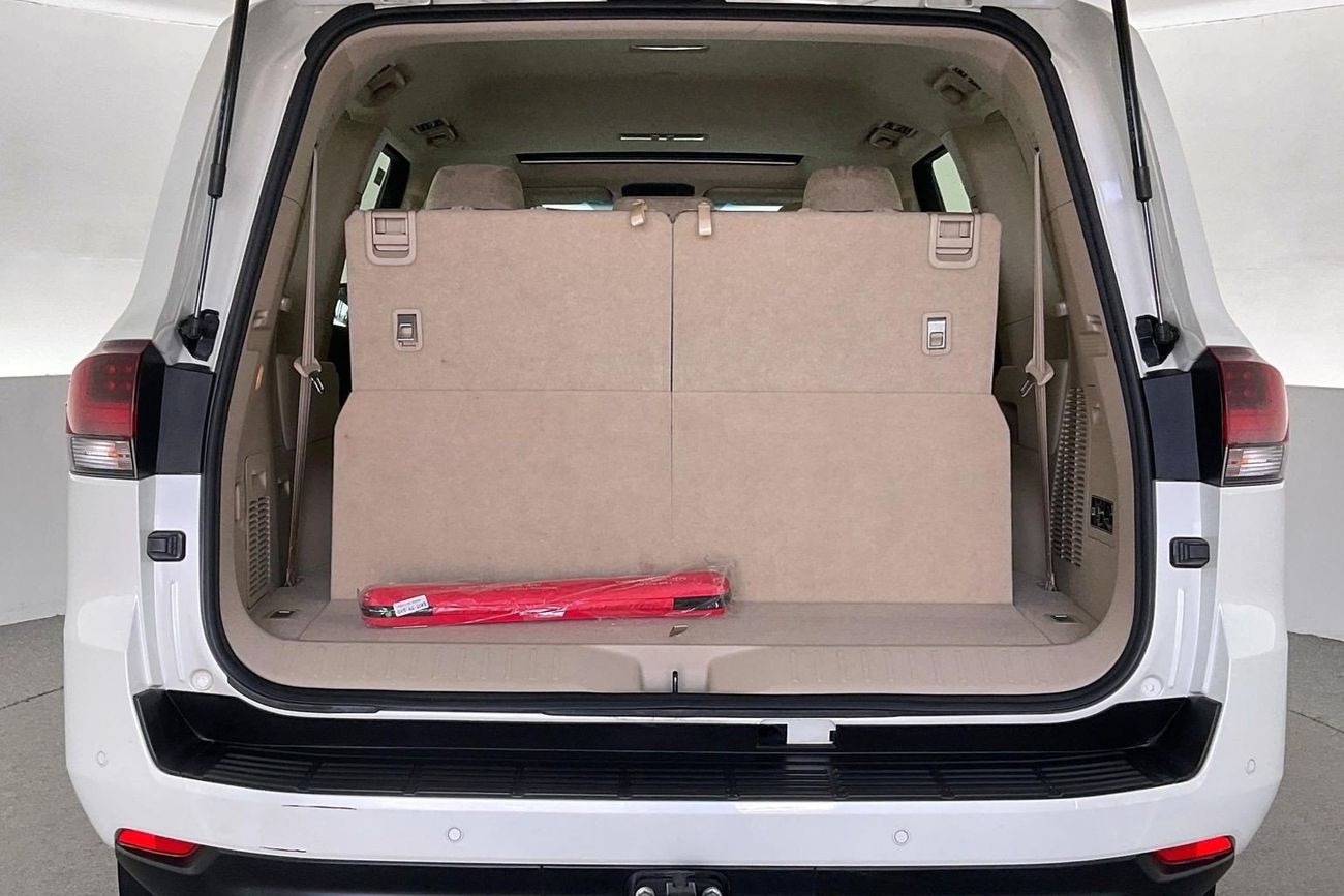 تويوتا لاند كروزر EXR | شامل الضمان | 0 ﺪﻔﻋﺓ ﺃﻮﻟﻯ