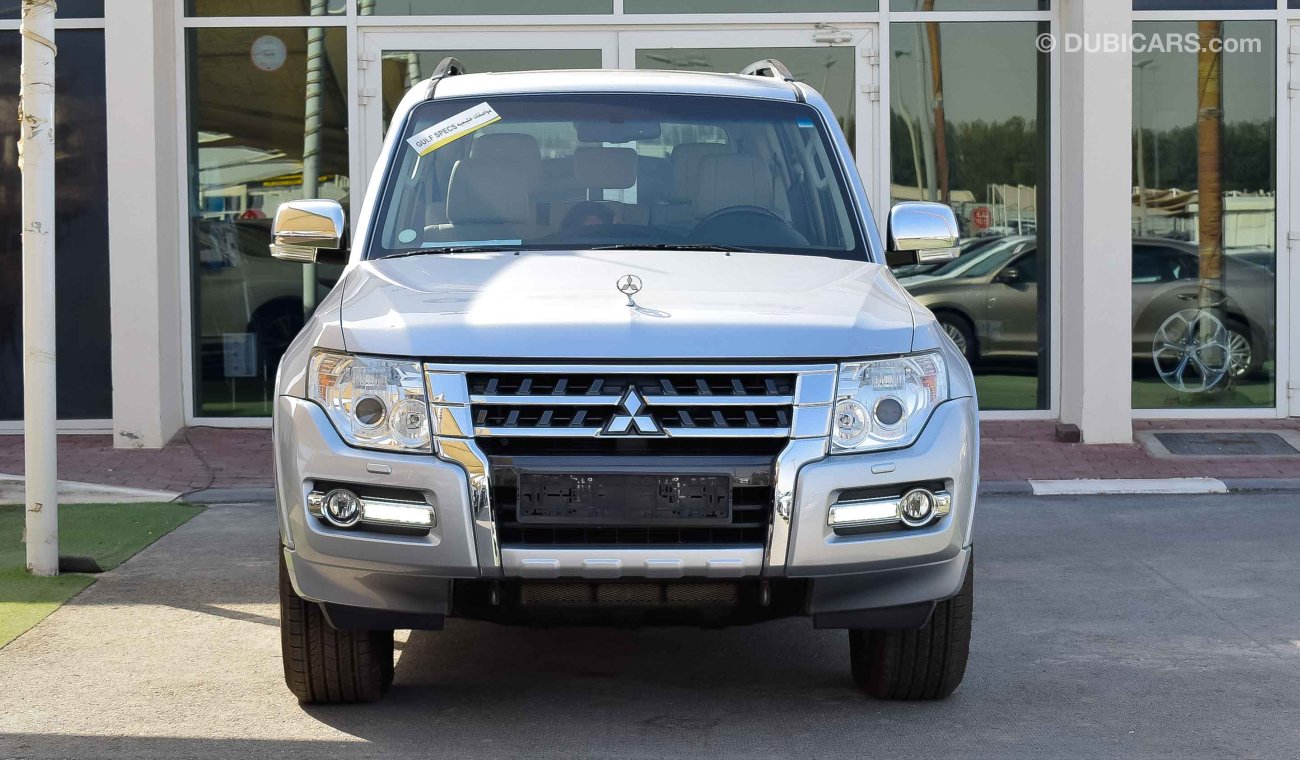 Mitsubishi Pajero GLS V6 AGENCY WARRANTY FULL SERVICE HISTORY