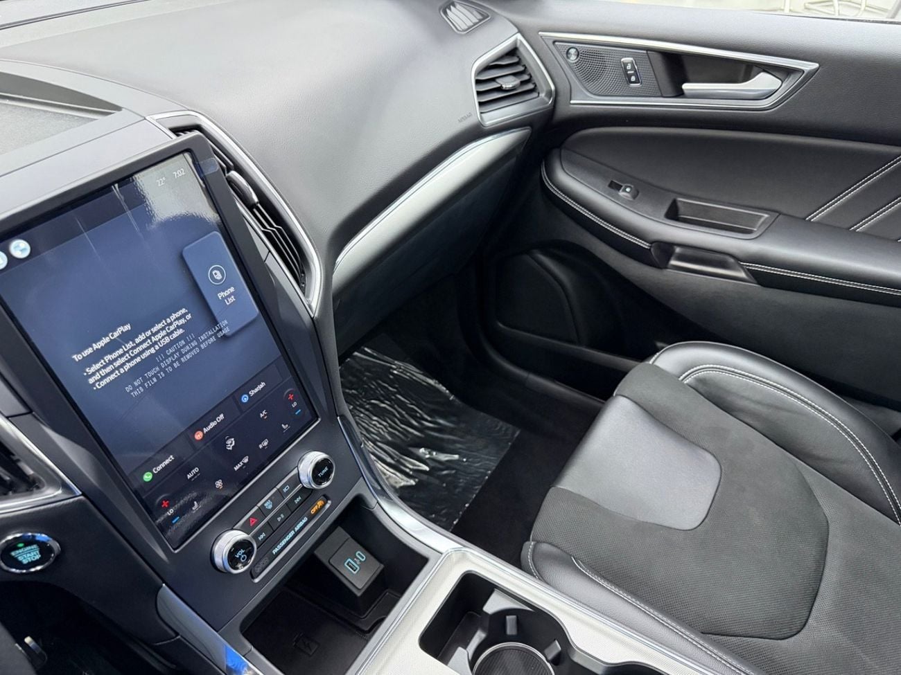 فورد إدج ST 2.7T V6