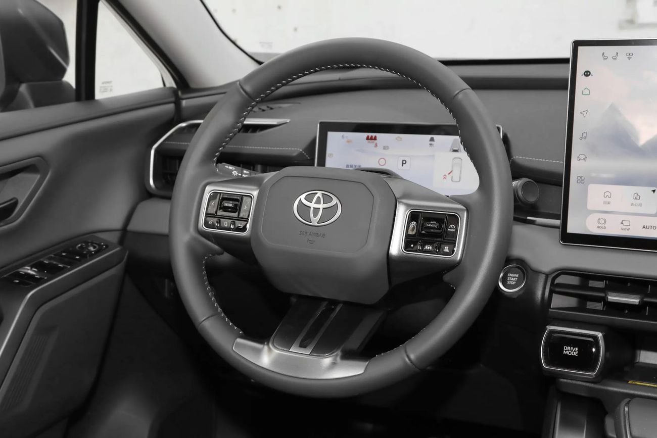 تويوتا راف ٤ Spot inventory