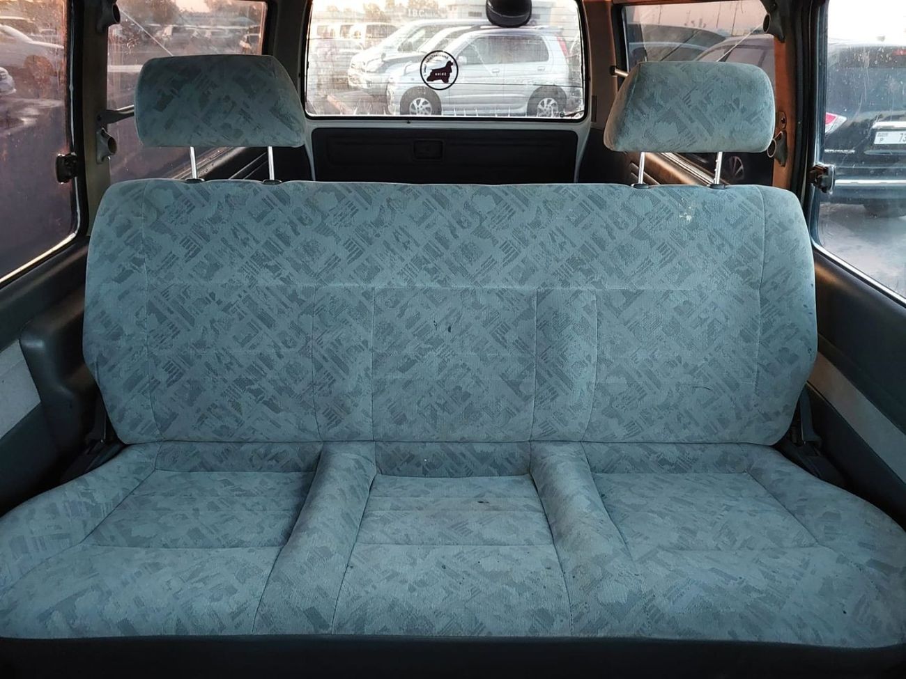 Toyota Hiace TOYOTA HIACE VAN RIGHT HAND DRIVE(PM02151)