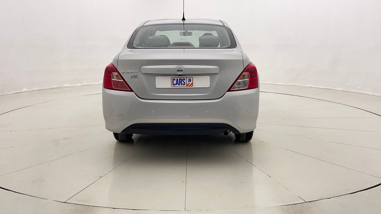 نيسان صني SV 1.5 | بدون دفعة مقدمة | اختبار القيادة في المنزل