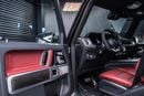مرسيدس بنز G 63 AMG STD
