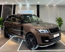 لاند روفر رينج روفر Supercharged 5.0L SUPERCHARGED FACELIFT RR VOGUE V8 || GCC || TOP RANGE || PERFECT CONDITION
