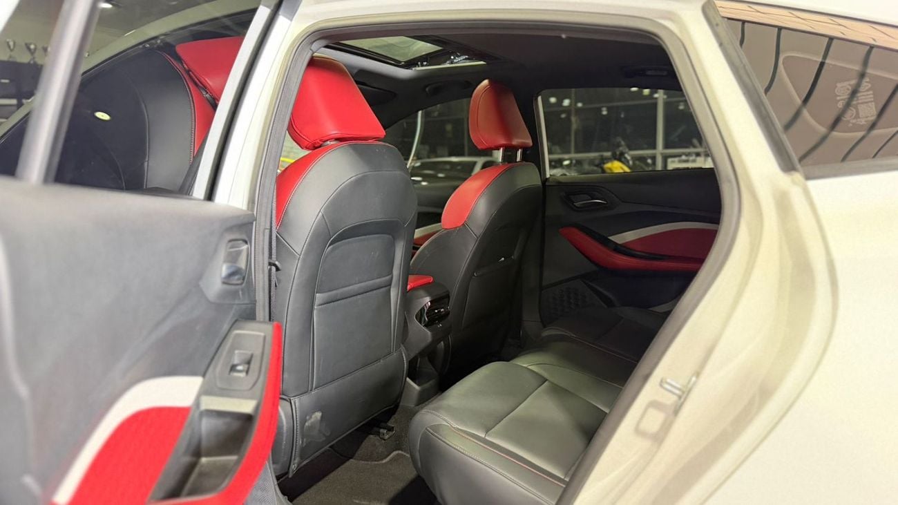 أم جي GT LUXURY