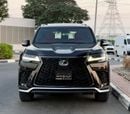 لكزس LX 600 F Sport Launch Edition 3.5L