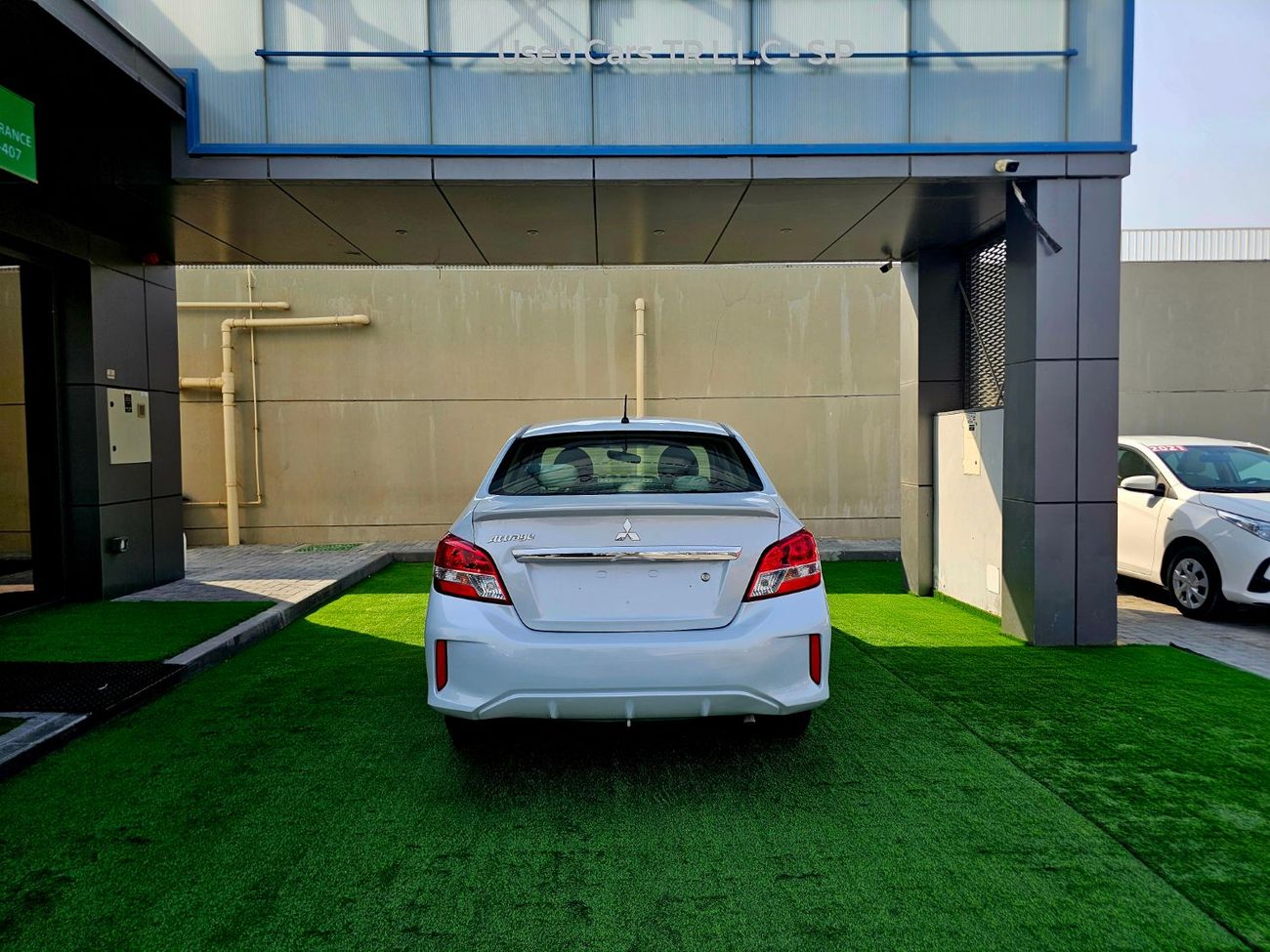 Mitsubishi Attrage ATTRAGE 1.2L GCC/ LOW MILEAGE/ QUANTITY AVAILABLE