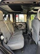 جيب رانجلر SAHARA CITY Unlimited Sport S 2.0L A/T