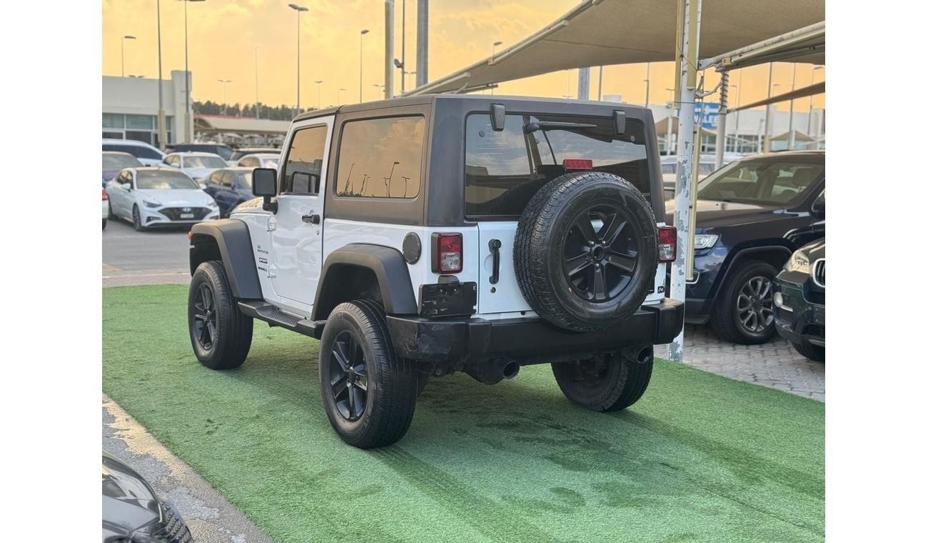 Jeep Wrangler Sport 3.6L A/T