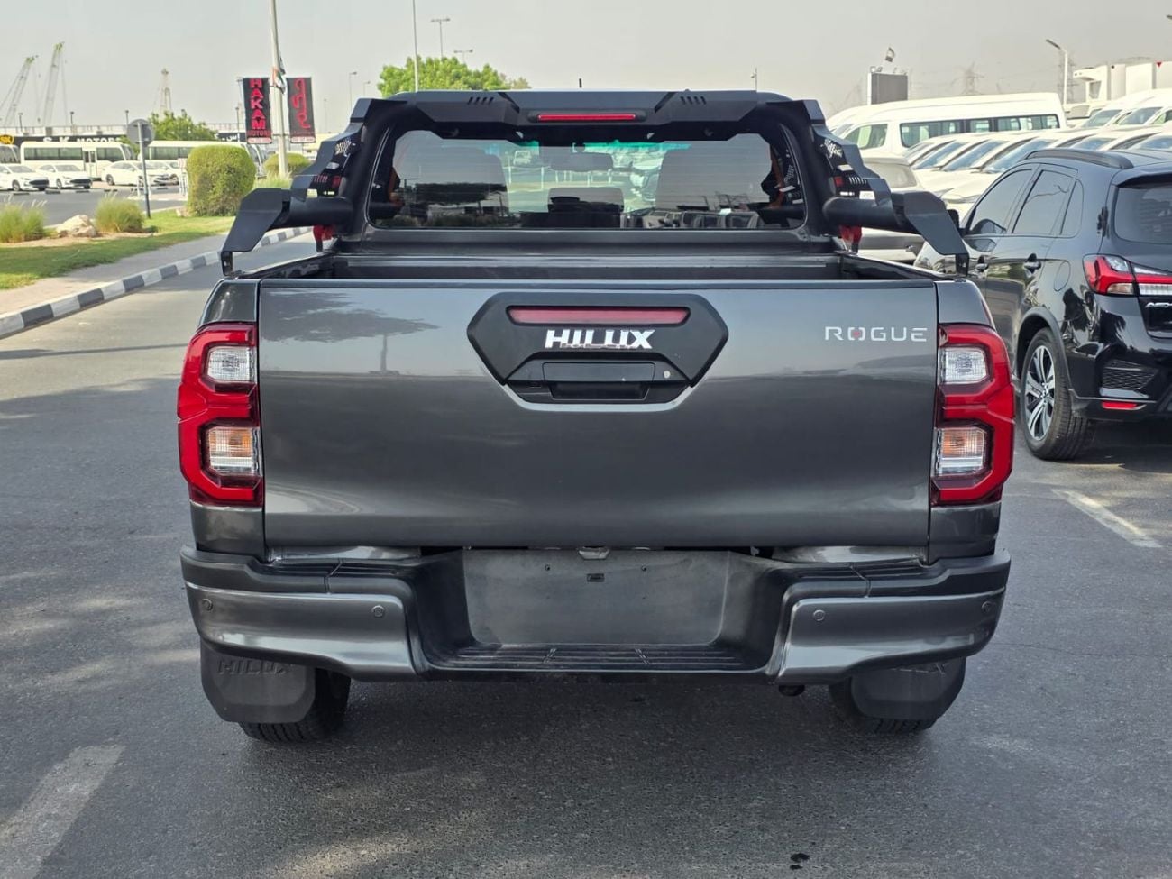 Toyota Hilux HILUX DIESEL 2.8 LITER RIGHT HAND DRIVE FOR EXPORT ONLY