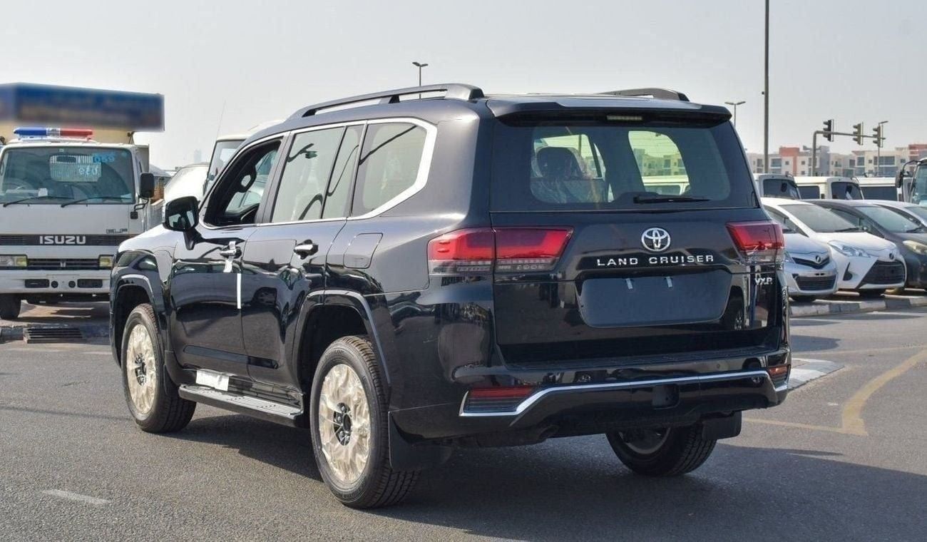 تويوتا لاند كروزر Toyota Land Cruiser VXR 3.3L Diesel 2026