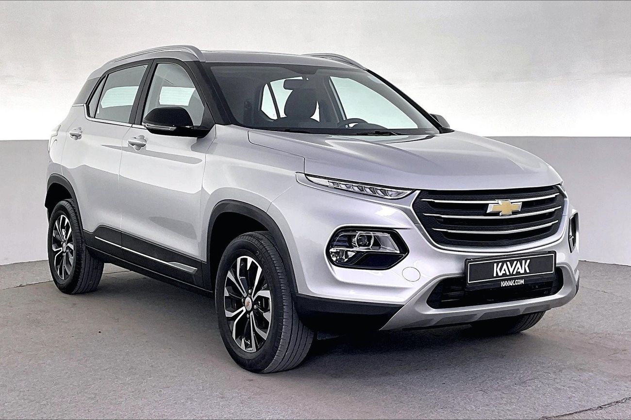 Chevrolet Groove Premier | Guaranteed Warranty | 0 Down Payment