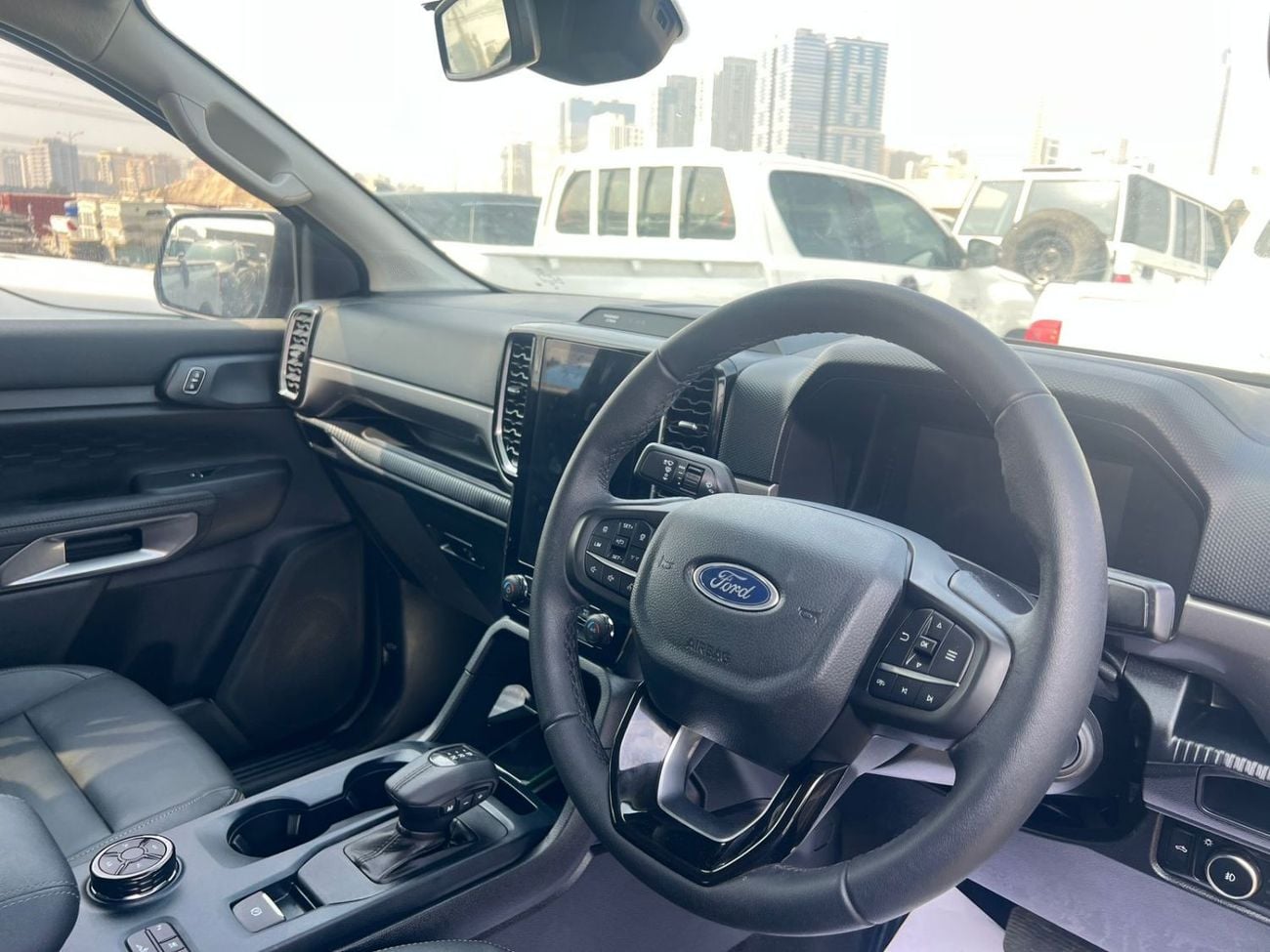 Ford Ranger DIESEL 3.0 LITER ,RIGHT HAND DRIVE ,ONLY FOR EXPORT AVAILABLE