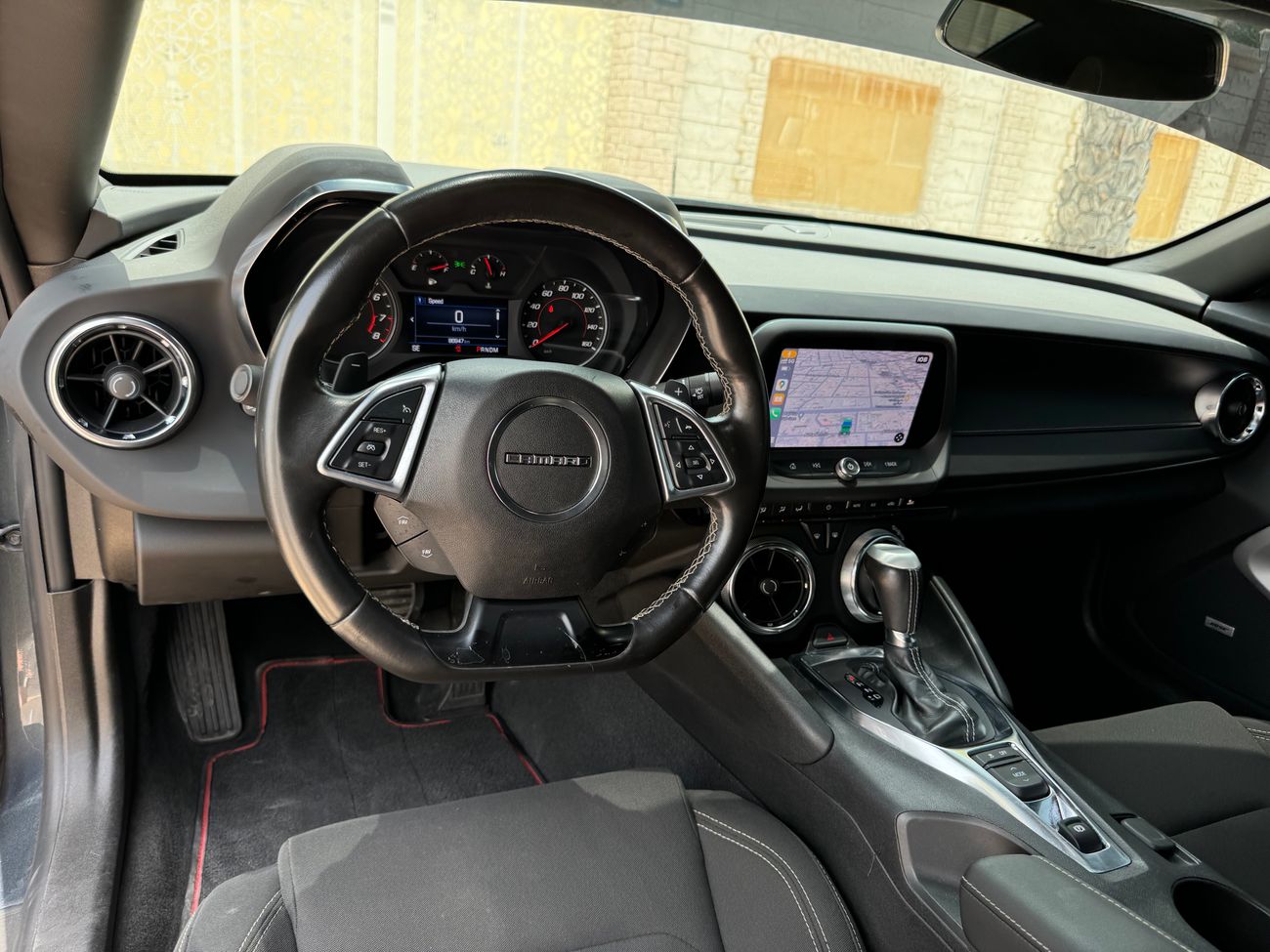 شيفروليه كامارو LT RS  TURBO, 275hp, 2021 ,in perfect condition.