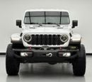 جيب رانجلر 2024 Jeep Wrangler Unlimited Rubicon, 03/2029 Jeep Warranty, 03/2027 Jeep Service Contract, Jeep Ful