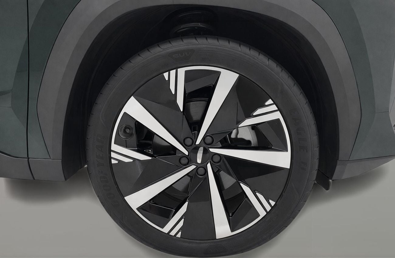 Geely Starray GF 2025 | AED 1193/Month | 0 DP | 30 Day Return | Warranty