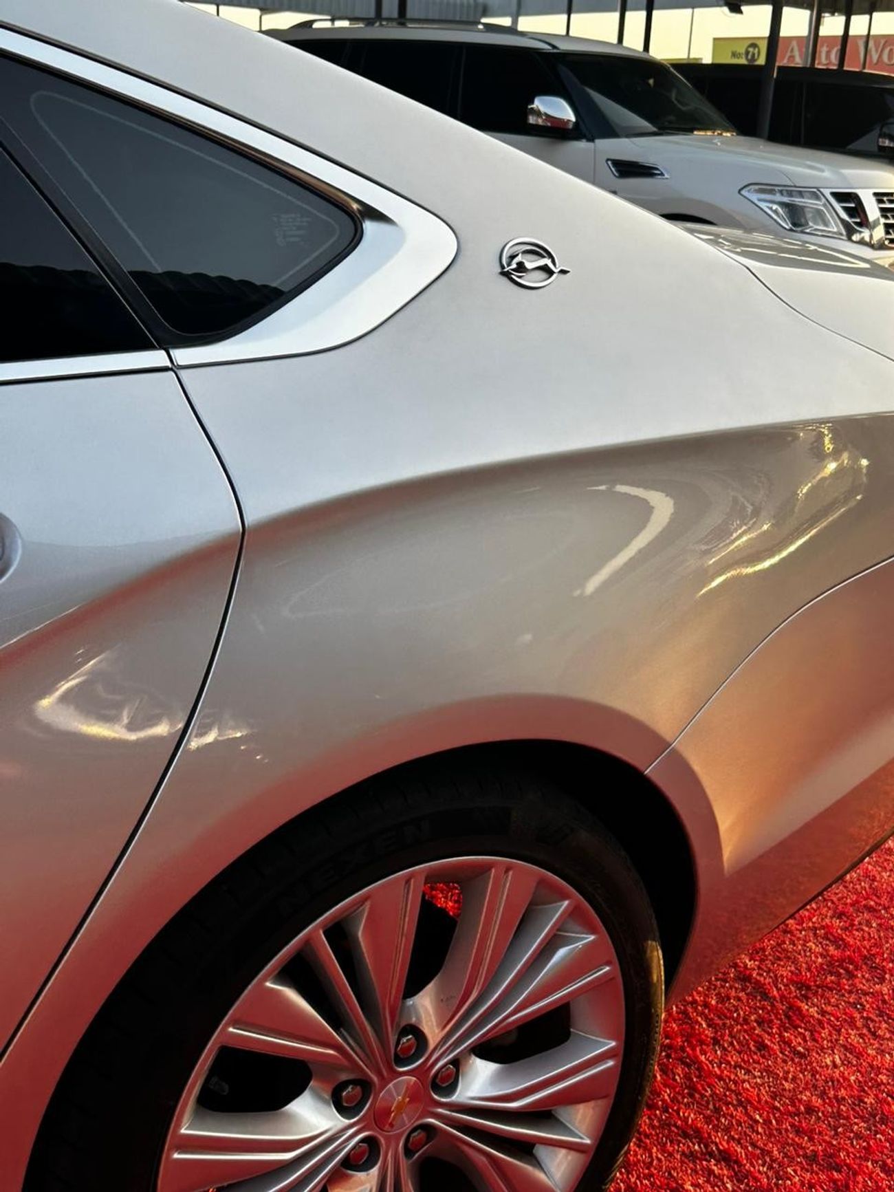 شيفروليه إمبالا LTZ