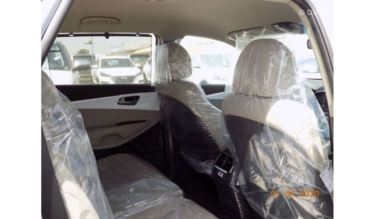 Kia Sorento 2020 WITHOUT SUNROOF 2 ELECTRIC SEAT KEYLESS ENTRY PUSH BUTTON