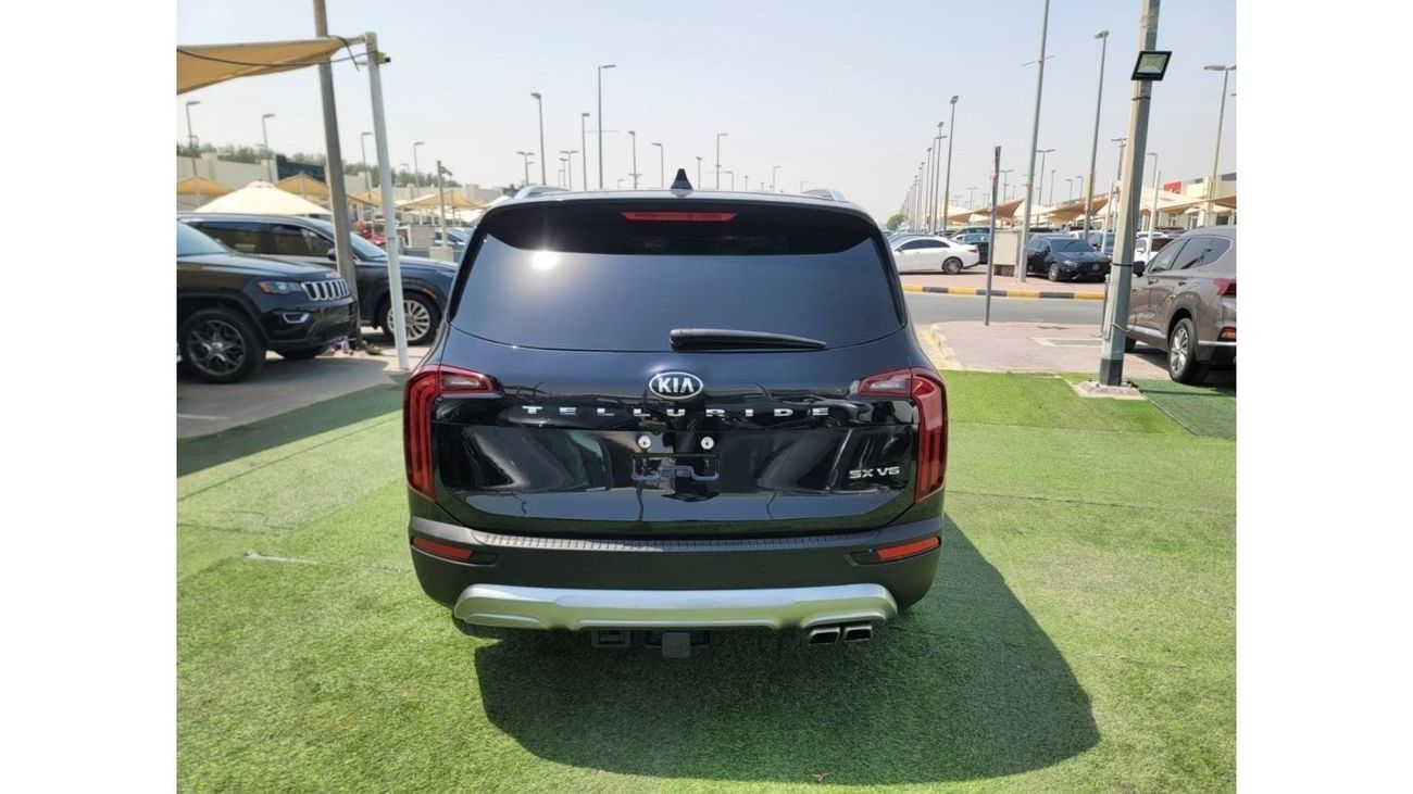 Kia Telluride EX Premium