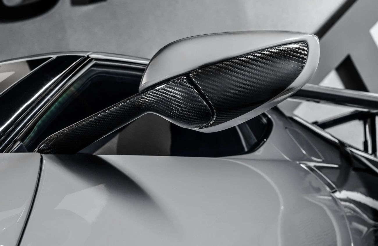 فورد جي تي 3.5L V-6 Twin-Turbocharged EcoBoost Engine