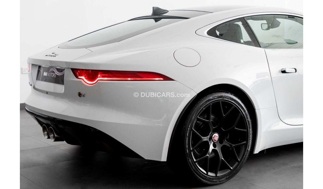 Jaguar F Type Std 2015 Jaguar F-Type S / Full Jaguar Service History