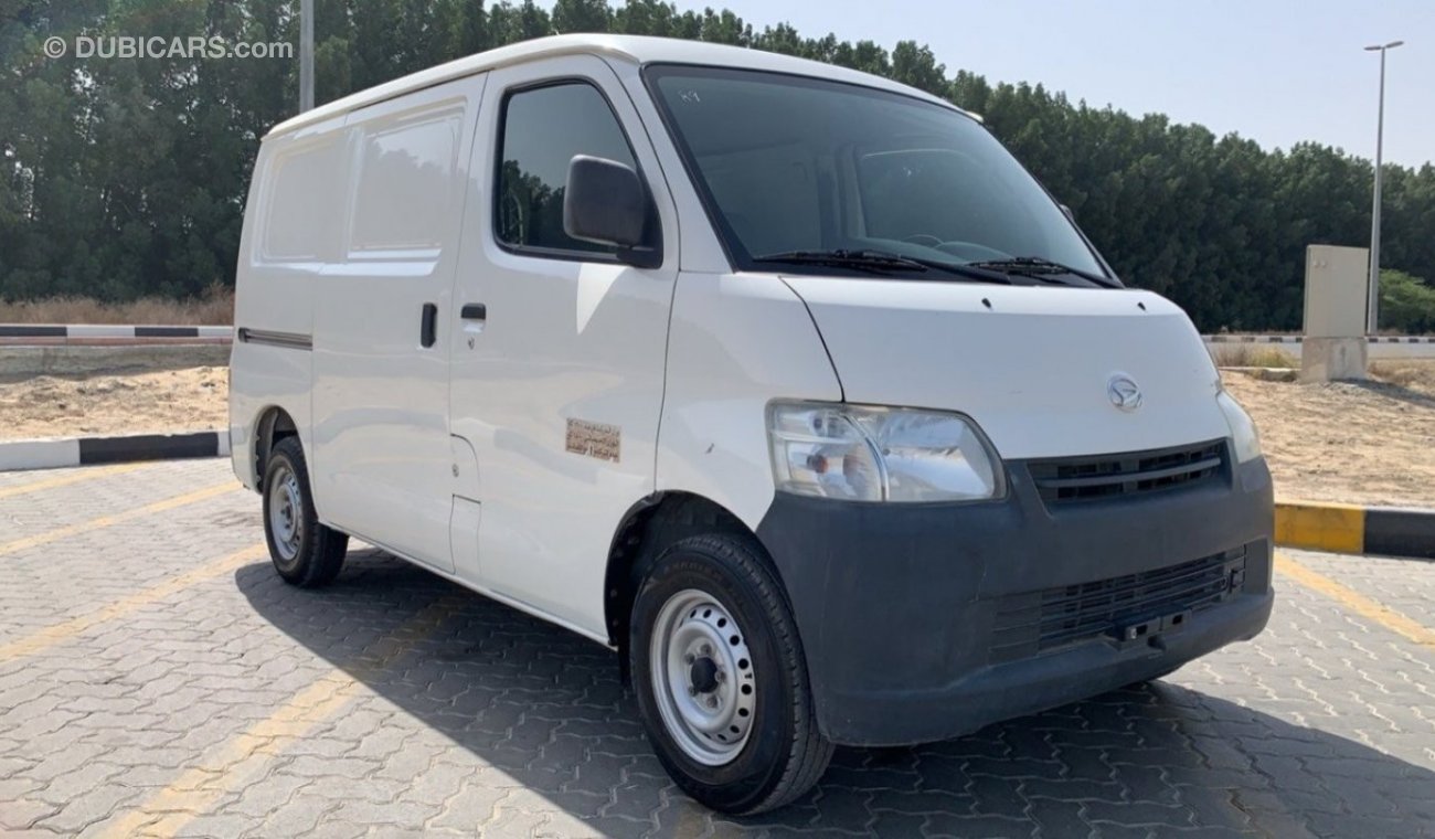 Daihatsu Gran Max Van 2015 Ref#89