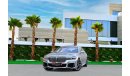 بي أم دبليو 730 Li M-Kit | 4,306 P.M  | 0% Downpayment | High Spec!