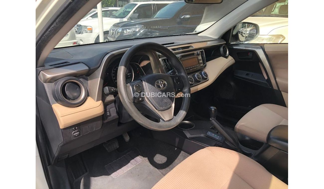 تويوتا راف ٤